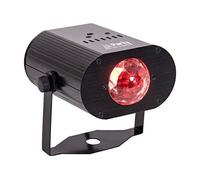 EFFET de LUMIERE à LED 9W RGB 3-EN-1 WATERWAVE