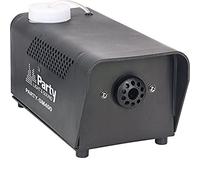 Party Light & Sound - PARTY-SM400 Mini machine à fumée de 400W - Noir