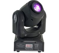 PARTY LIGHT & SOUND PARTY-SPOT7 Lyre DMX à LED Blanche 10W