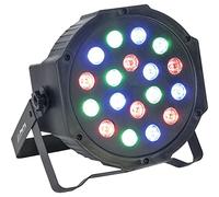 PARTY LIGHT & SOUND - PROJECTEUR A LEDS RGB DMX PARTY-PAR181