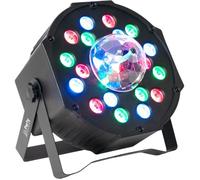 PARTY LIGHT & SOUND - PROJECTEUR PAR DMX A LED AVEC ASTRO PARTY-PAR-ASTRO