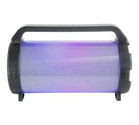 Party Light & Sound TUBELED35 - Haut-parleur boombox - sans fil - Bluetooth