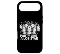 Party Like A Lob Star Lob Star Lobster Dancing Music Lovers Coque pour iPhone Air