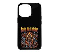 Party Like A Lobster Bootleg Drôle Coque pour iPhone 13 Pro