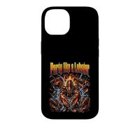 Party Like A Lobster Bootleg Drôle Coque pour iPhone 14