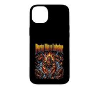 Party Like A Lobster Bootleg Drôle Coque pour iPhone 14 Plus