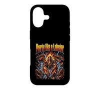 Party Like A Lobster Bootleg Drôle Coque pour iPhone 17
