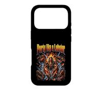 Party Like A Lobster Bootleg Drôle Coque pour iPhone 17 Pro