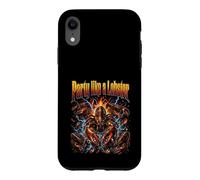 Party Like A Lobster Bootleg Drôle Coque pour iPhone XR