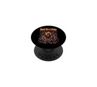 Party Like A Lobster Bootleg Drôle PopSockets PopGrip Adhésif