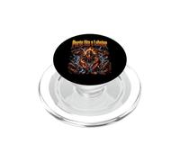 Party Like A Lobster Bootleg Drôle PopSockets PopGrip pour MagSafe