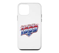 Party Like Its 1999 - Design KB-26-1005 - USA Rouge Blanc Bleu Coque pour iPhone 12 Mini