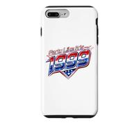 Party Like Its 1999 - Design KB-26-1005 - USA Rouge Blanc Bleu Coque pour iPhone 7 Plus/8 Plus