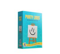 Party Lines - Jeu de Table Motif Part Game Cranio Creations ITA