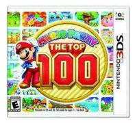 Party Mario: le top 100 - Nintendo 3DS