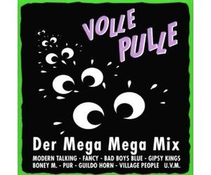 Party Megamixes - For DJs Presenters etc. Wedding, Party, Sport Events etc. (CD Compilation, 22 Tracks, Various Artists) Modern Talking cheri cheri lady brother louie etc. / Village People YMCA Macho Man etc. / Hot chocolate You Sexy Thing No Doubt About It etc. / Boney M Rivers Of babylon Sunny etc. / Kool & The Gang Get Down On It etc. / Shakin Stevens Oh Julie This Ole etc..