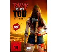 Party mit dem Tod-Die Splatter-Box (DVD) Reid Tara Batalon Jacob Levi Zachary