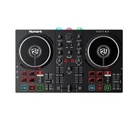 Party Mix 2 - Controleur DJ 2 Voies Contrôleurs dj
