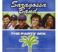 Party Mix M.Saragossa Band. [Import]