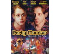 Party Monster [Import USA Zone 1]