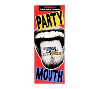 Party Mouth par Cards Against Humanity • Le Tout Nouveau Jeu de fête Rapide des obscénités criantes