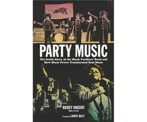 Party Music by Rickey Vincent Rickey Vincent (Auteur)