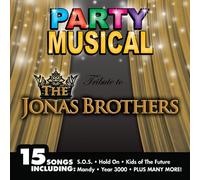 Party Musical: Tribute to The Jonas Brothers