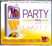 Party - My Perfect List - 15 Titres - Live Is Life - Soirée Disco - La Bamba - Gym Tonic
