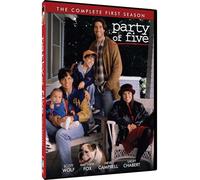 Party of Five: Season 1 (DVD) Matthew Fox Neve Campbell Scott Wolf Lacey Chabert