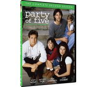 Party of Five – Intégrale Saison 2