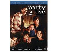 Party Of Five: The Complete First Season (5pc) [Dvd] [Us Import]