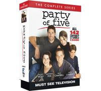 Party of Five: The Complete Series – DVD – Édition importée
