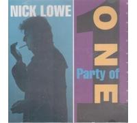 Party of One by Nick Lowe (2013-02-19)