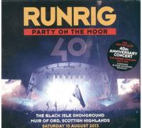 Party on The Moore-40th Anniversary-Concert