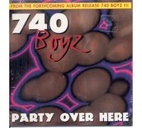 Party Over Here [Single-Cd]