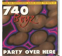 Party Over Here [Single-Cd]