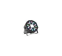 Party Light & Sound – Projecteur PAR PARTY-PAR-STROBE LED DMX avec strobe