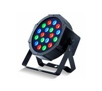 PARTY LIGHT & SOUND - PROJECTEUR A LEDS RGB DMX PARTY-PAR181