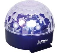 Party PARTY-ASTRO6 Jeu de lumières