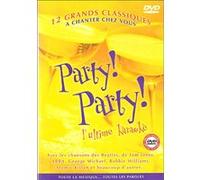 Party party l'ultime karaoké E