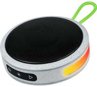 PARTY PARTYBTIPNANOWHG - Enceinte Bluetooth nomade Bigben Party Nano Gris