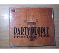 Party People - Free Your Mind [Import]