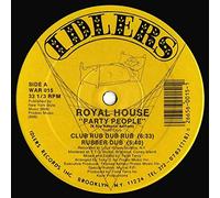 Party People / Key The Pulse