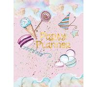 Party Planner: Event Planner | For Event Planners | Party Planning | Birthday | Event | 8x10
