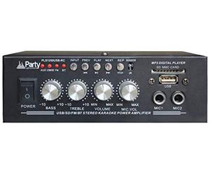 Party PLS1250USB-RC Système karaoké