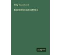 Party Politics in Great Cities
