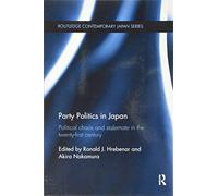 Party Politics In Japan