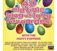 Party Poppers - 40 Singalong Favourites [Import]