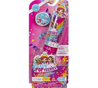 Party Popteenies - 6044093 - Mini poupée - Double Crackers Surprise(1 Poupée,2 Surprises) - Modèle Aléatoire