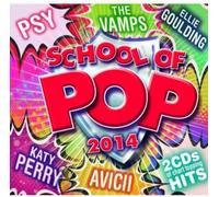 Universal Billard – Party Presents: School of Pop